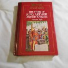 The Story of King Arthur and His Knights by Howard Pyle (1989) (L23c1) Choice Publishing Inc The Story of King Arthur and His Knights by Howard Pyle (1989) (L23c1) Choice Publishing Inc