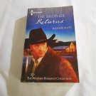 The Brother Returns by Jeannie Watt 2008/R23a10 Bishop Brothers #2, Harlequin Western Romance LP PB The Brother Returns by Jeannie Watt 2008/R23a10 Bishop Brothers #2, Harlequin Western Romance LP PB
