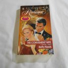 The Convenient Wife by Betty Neels (1990) (R22a3) Harlequin Romance #3084 PB