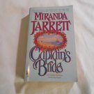 The Captain's Bride by Miranda Jarrett (1997) (R25a5) Fairbournes of Cape Cod #1 Pocket Star PB