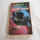 Galactic Warriors by David Bischoff (1985) (R24a4) Star Hounds #2, Ace Science Fiction PB Galactic Warriors by David Bischoff (1985) (R24a4) Star Hounds #2, Ace Science Fiction PB