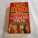 The Diamond Throne by David Eddings (1990) (R22a3) The Elenium #1, A Del Rey Book PB The Diamond Throne by David Eddings (1990) (R22a3) The Elenium #1, A Del Rey Book PB