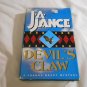 Devil's Claw by J. A. Jance (2000) (L34d5) Joanna Brady #8, William Morrow HC