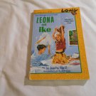 Leona and Ike by Juanita Havill (1992) (L34d11) Leona #2, Bullseye Books PB Leona and Ike by Juanita Havill (1992) (L34d11) Leona #2, Bullseye Books PB