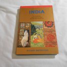 India by Richard Waterstone (1995) (L62b6) Little Brown and Company PB