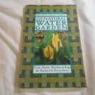 The Natural Water Garden by Brooklyn Botanical Gardens (1997) (L61a7) Gardening Series #151 PB The Natural Water Garden by Brooklyn Botanical Gardens (1997) (L61a7) Gardening Series #151 PB