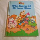 The Saga of Silent Sue by Leigh Williams (1987) (L43c3) Random House HC The Saga of Silent Sue by Leigh Williams (1987) (L43c3) Random House HC
