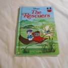The Rescuers by Walt Disney Company (1977) (R43c1) Random House, Grolier Book Club Coll HC The Rescuers by Walt Disney Company (1977) (R43c1) Random House, Grolier Book Club Coll HC