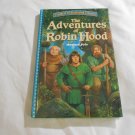 The Adventures of Robin Hood by Howard Pyle, D.J. Arneson (2005) (L61a7) Modern Publishing HC