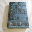 The First Counsel by Brad Meltzer (2001) (L71a1) Warner Books HC The First Counsel by Brad Meltzer (2001) (L71a1) Warner Books HC