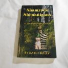 Shamrock Shenanigans by Kathi Daley (2016) (L63b6) Zoe Donovan Mystery #19, SIGNED PB