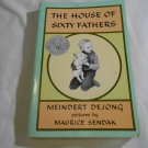 The House of Sixty Fathers by Meindert DeJong, Maurice Sendak (1987) (R74d2) Harper Trophy PB