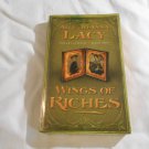 Wings of Riches by Al Lacy, JoAnna Lacy (2005) (R74d1) Dreams of Gold #1, Multnomah PB