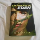 Escape from Eden by Elisa Nader (2013) (L34d6) Merit Press HC Escape from Eden by Elisa Nader (2013) (L34d6) Merit Press HC