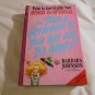 Stick a Geranium in Your Hat and Be Happy! / Splashes of Joy by Barbara Johnson (1990/R74d2) Word HC