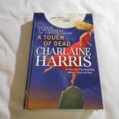 A Touch of Dead by Charlaine Harris (2010) (R73c5) Sookie Stackhouse Wheeler/Chivers LP HC A Touch of Dead by Charlaine Harris (2010) (R73c5) Sookie Stackhouse Wheeler/Chivers LP HC