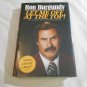 Let Me Off at the Top! My Classy Life and Other Musings by Ron Burgundy, Will Ferrell 2013/R72b9 HC