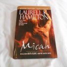 Micah by Laurell K. Hamilton (2006) (R32b10) Anita Blake, Vampire Hunter #13, Jove HC