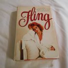 Fling by Pamela Beck, Patti Massman (1984) (R33c8) M Evans and Company BCE HC Fling by Pamela Beck, Patti Massman (1984) (R33c8) M Evans and Company BCE HC