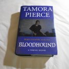 Bloodhound by Tamora Pierce (2009) (L34d10) Beka Cooper #2, First Edition Random House HC Bloodhound by Tamora Pierce (2009) (L34d10) Beka Cooper #2, First Edition Random House HC