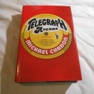 Telegraph Avenue by Michael Chabon (2012) (L61a2) First Edition Harper HC Telegraph Avenue by Michael Chabon (2012) (L61a2) First Edition Harper HC