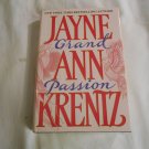 Grand Passion by Jayne Ann Krentz (1994) (L34d9) Pocket Books HC