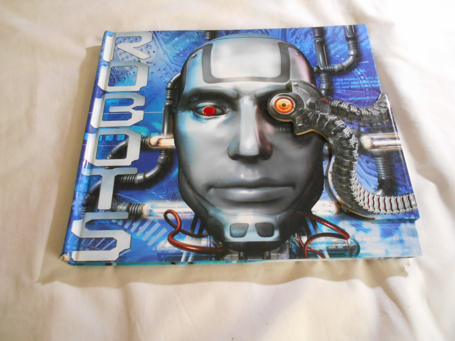 Robots by Clive Gifford (2008) (71) Kingfisher Young Knowledge, Science