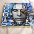 Robots by Clive Gifford (2008) (71) Kingfisher Young Knowledge, Science