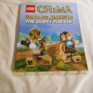 LEGO Legends of Chima Fantasy Story Build Action Adventure Quest Hannah Dolan (2014/L43c4) PB LEGO Legends of Chima Fantasy Story Build Action Adventure Quest Hannah Dolan (2014/L43c4) PB