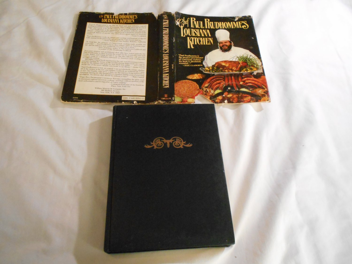 Chef Prudhomme's Louisiana Kitchen by Paul Prudhomme (1984) (71