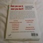 Now You See It, Now You Don't! Lessons in Sleight of Hand by Bill Tarr (1976/L41a2) Vintage Books PB