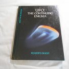 UFO The Continuing Enigma Quest for the Unknown Richard Williams (1991) (L41a6) Reader's Digest HC UFO The Continuing Enigma Quest for the Unknown Richard Williams (1991) (L41a6) Reader's Digest HC
