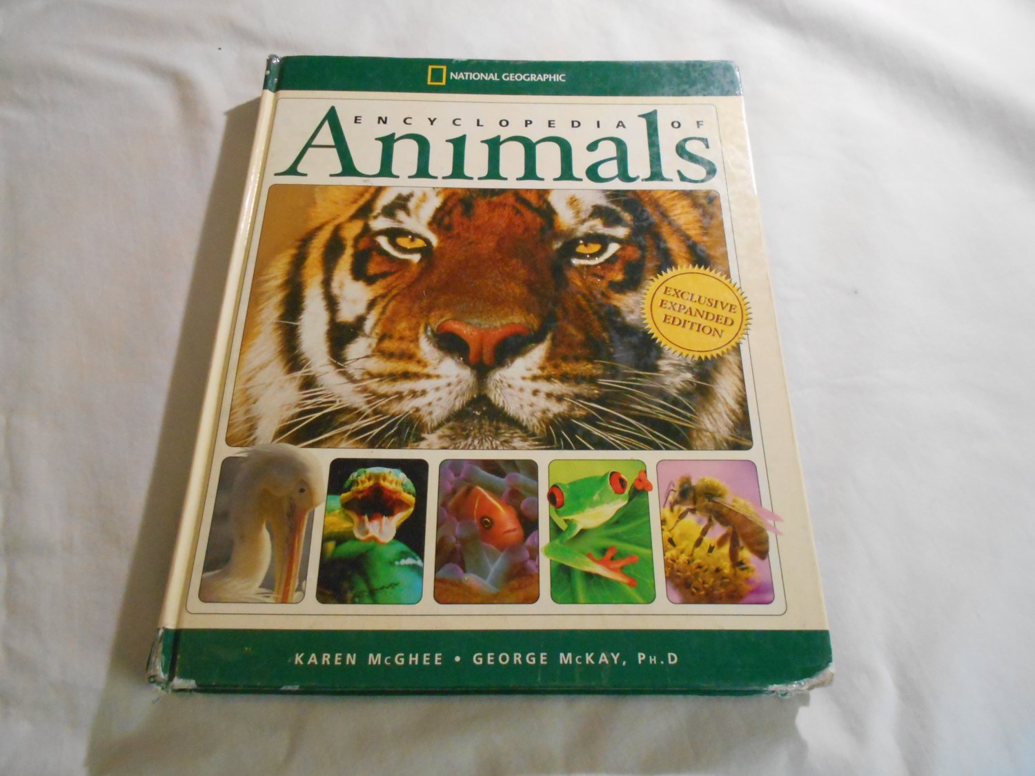 Encyclopedia of Animals