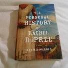 The Personal History of Rachel DuPree by Ann Weisgarber (2010) (L33c11) Viking HC The Personal History of Rachel DuPree by Ann Weisgarber (2010) (L33c11) Viking HC