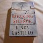 Breaking Silence by Linda Castillo (2011) (L34d9) Vol 3 of Kate Burkholder Minotaur LP HC