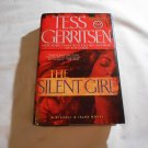 The Silent Girl by Tess Gerritsen (2011) (L34d10) Rizzoli & Isles #9, Ballantine Books LP HC The Silent Girl by Tess Gerritsen (2011) (L34d10) Rizzoli & Isles #9, Ballantine Books LP HC