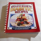 Biggest Book of Diabetic Recipes More Than 350 Recipes for Diabetes by Tricia Laning (2006/L43c3) HC