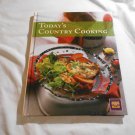 Today's Country Cooking by John Schumacher (2011) (L41a1) Cooking Club of America HC Today's Country Cooking by John Schumacher (2011) (L41a1) Cooking Club of America HC