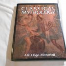 Treasury of Classical Mythology by A.R. Hope Moncrieff (1992) (R52b2) Barnes & Nobel HC
