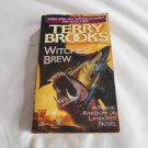 Witches' Brew by Terry Brooks (1996) (R22a10) Magic Kingdom of Landover #5 Del Rey Books PB Witches' Brew by Terry Brooks (1996) (R22a10) Magic Kingdom of Landover #5 Del Rey Books PB