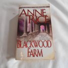 Blackwood Farm by Anne Rice (2003) (R22a10) The Vampire Chronicles #9, Ballantine Books PB