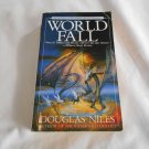 World Fall by Douglas Niles (2002) (R23a2) Seven Circles #2, Ace Books PB