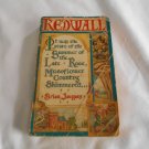 Redwall by Brian Jacques, Gary Chalk (1990) (R23a11) Redwall #1, Avon Books PB Redwall by Brian Jacques, Gary Chalk (1990) (R23a11) Redwall #1, Avon Books PB