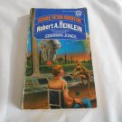 Starman Jones by Robert A. Heinlein (1983) (R21a1) A Del Rey PB Starman Jones by Robert A. Heinlein (1983) (R21a1) A Del Rey PB