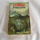 The Haunter of the Dark and Other Tales by H. P. Lovecraft (1974) (R22a13) Panther PB The Haunter of the Dark and Other Tales by H. P. Lovecraft (1974) (R22a13) Panther PB
