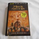 House With a Clock in Its Walls / Ghost in the Mirror Flip Book by John Bellairs (L63b6) PB House With a Clock in Its Walls / Ghost in the Mirror Flip Book by John Bellairs (L63b6) PB