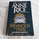 Memnoch the Devil by Anne Rice (1996) (L61a9) The Vampire Chronicles #5 PB