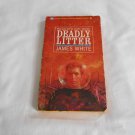Deadly Litter by James White (1964) (R22a8) First Edition Ballantine Books PB Deadly Litter by James White (1964) (R22a8) First Edition Ballantine Books PB