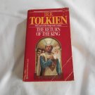 The Return of the King by J.R.R. Tolkien (1983) (R22a4) The Lord of the Rings #3 Ballantine PB The Return of the King by J.R.R. Tolkien (1983) (R22a4) The Lord of the Rings #3 Ballantine PB