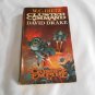 Cluster Command by William C. Dietz, David Drake (1989) (R24a1) Crisis of Empire #2 Baen Books PB